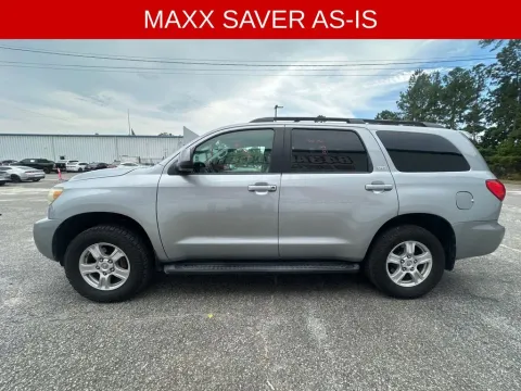 More photos of 2016 Toyota Sequoia SR5 at Automaxx of the Carolinas, SC