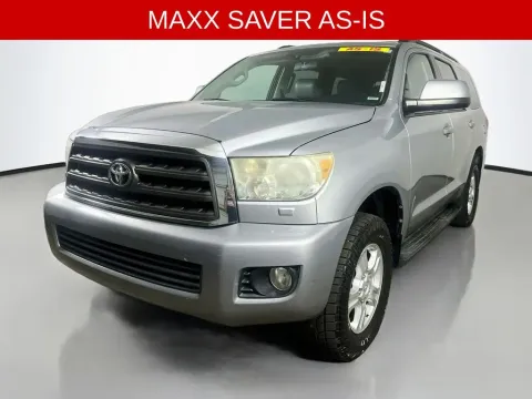 Another view of 2016 Toyota Sequoia SR5 for sale in Summerville, SC at Automaxx of the Carolinas