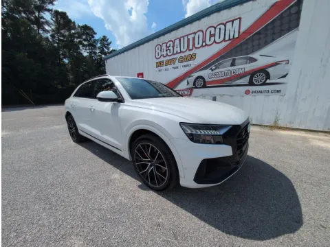Unknown 2019 Audi Q8 3.0T Premium Plus for sale in Summerville, SC