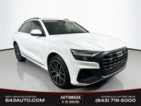 Unknown 2019 Audi Q8 3.0T Premium Plus for sale in Summerville, SC