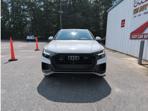 Another view of 2019 Audi Q8 3.0T Premium Plus for sale in Summerville, SC at Automaxx of the Carolinas