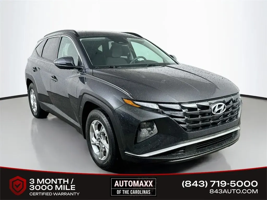 Gray 2023 Hyundai Tucson SEL for sale in Summerville, SC