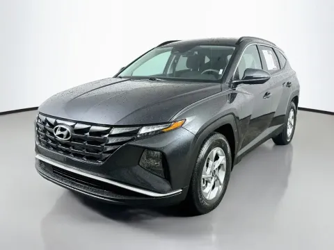 Another view of 2023 Hyundai Tucson SEL for sale in Summerville, SC at Automaxx of the Carolinas