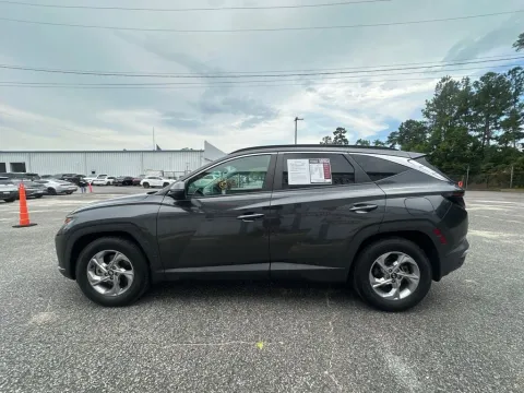More photos of 2023 Hyundai Tucson SEL at Automaxx of the Carolinas, SC