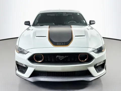 Photos of 2021 Ford Mustang Mach 1 for sale in Summerville, SC at Automaxx of the Carolinas