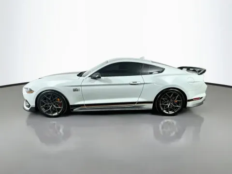 More photos of 2021 Ford Mustang Mach 1 at Automaxx of the Carolinas, SC