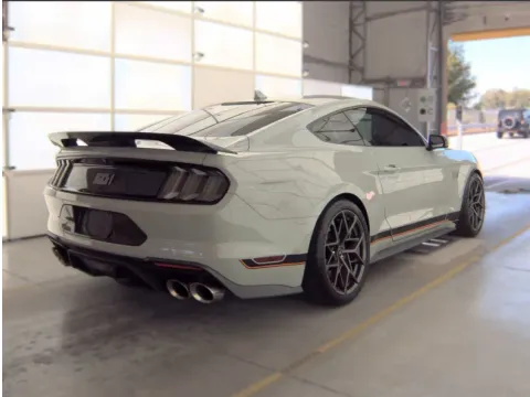 Another view of 2021 Ford Mustang Mach 1 for sale in Summerville, SC at Automaxx of the Carolinas
