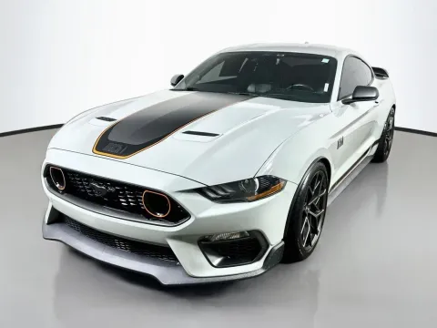 Another view of 2021 Ford Mustang Mach 1 for sale in Summerville, SC at Automaxx of the Carolinas