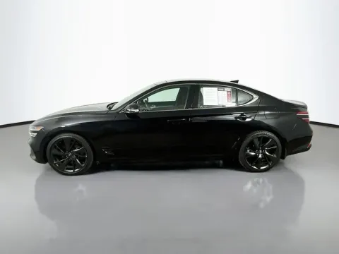 More photos of 2023 Genesis G70 2.0T at Automaxx of the Carolinas, SC