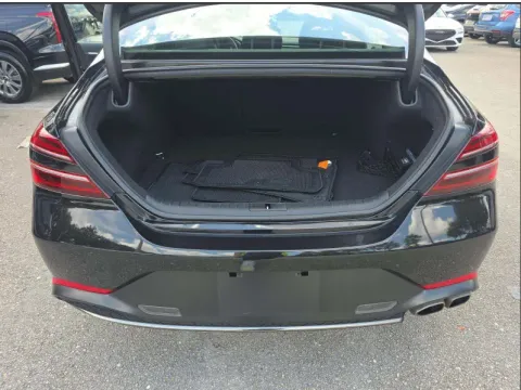 More photos of 2023 Genesis G70 2.0T at Automaxx of the Carolinas, SC