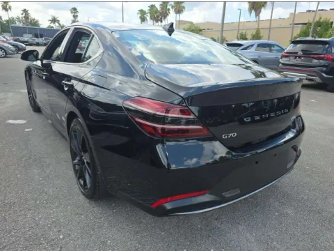 More photos of 2023 Genesis G70 2.0T at Automaxx of the Carolinas, SC