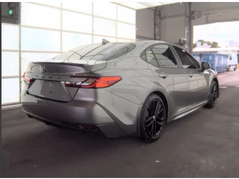 Another view of 2025 Toyota Camry SE for sale in Summerville, SC at Automaxx of the Carolinas