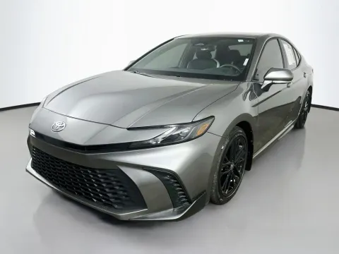 Another view of 2025 Toyota Camry SE for sale in Summerville, SC at Automaxx of the Carolinas