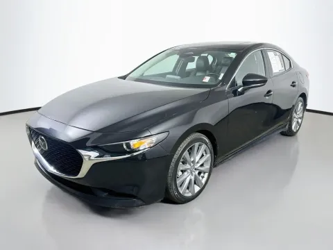 Another view of 2024 Mazda Mazda3 2.5 S Preferred Package for sale in Summerville, SC at Automaxx of the Carolinas