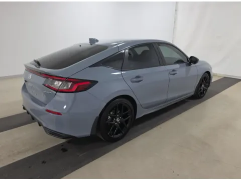Another view of 2024 Honda Civic Sport for sale in Summerville, SC at Automaxx of the Carolinas