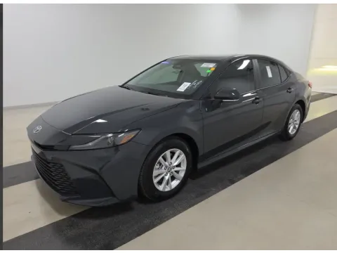 Gray 2026 Toyota Camry LE for sale in Summerville, SC