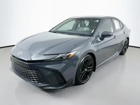 Another view of 2025 Toyota Camry SE for sale in Summerville, SC at Automaxx of the Carolinas