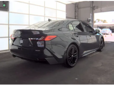 Another view of 2025 Toyota Camry SE for sale in Summerville, SC at Automaxx of the Carolinas