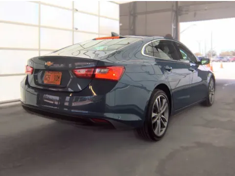 Another view of 2025 Chevrolet Malibu LT for sale in Summerville, SC at Automaxx of the Carolinas