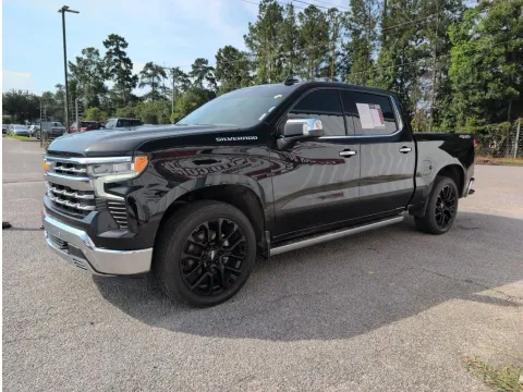 More photos of 2023 Chevrolet Silverado 1500 LTZ at Automaxx of the Carolinas, SC