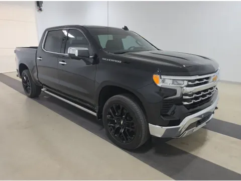 More photos of 2023 Chevrolet Silverado 1500 LTZ at Automaxx of the Carolinas, SC