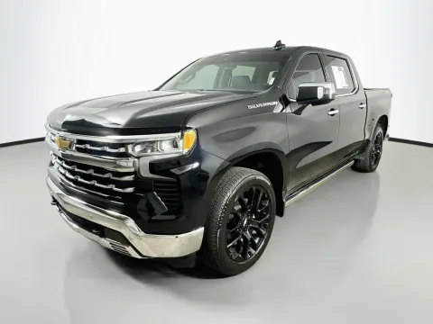 Another view of 2023 Chevrolet Silverado 1500 LTZ for sale in Summerville, SC at Automaxx of the Carolinas
