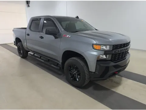 More photos of 2019 Chevrolet Silverado 1500 Custom Trail Boss at Automaxx of the Carolinas, SC