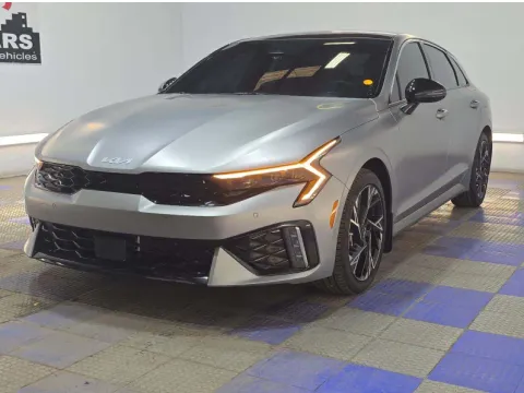 Gray 2025 Kia K5 GT-Line for sale in Summerville, SC