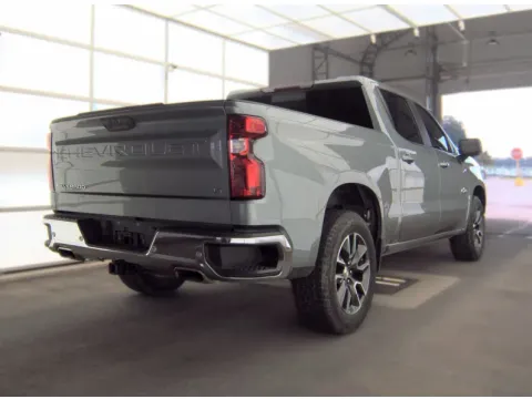 Another view of 2023 Chevrolet Silverado 1500 LT for sale in Summerville, SC at Automaxx of the Carolinas