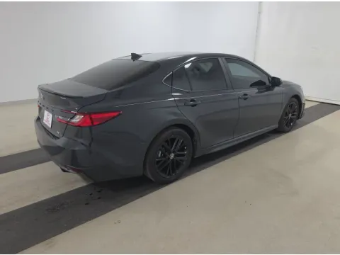 Another view of 2025 Toyota Camry SE for sale in Summerville, SC at Automaxx of the Carolinas