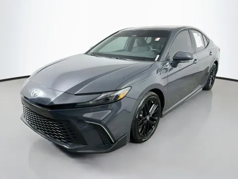 Another view of 2025 Toyota Camry SE for sale in Summerville, SC at Automaxx of the Carolinas