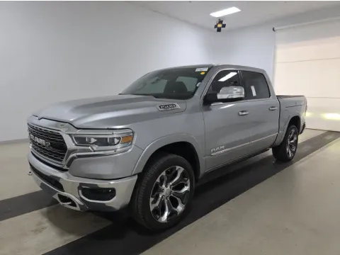 Silver 2019 Ram 1500 Limited for sale in Summerville, SC