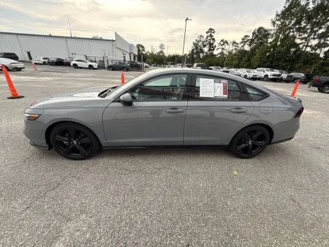 More photos of 2024 Honda Accord Hybrid Sport-L at Automaxx of the Carolinas, SC