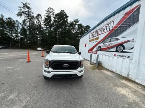 Another view of 2023 Ford F-150 XLT for sale in Summerville, SC at Automaxx of the Carolinas