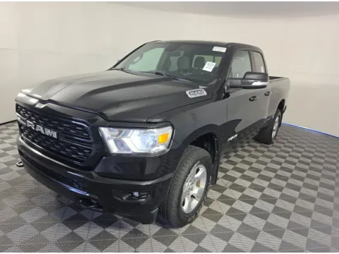 Black 2022 Ram 1500 Big Horn/Lone Star for sale in Summerville, SC