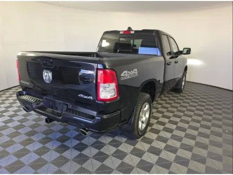 Another view of 2022 Ram 1500 Big Horn/Lone Star for sale in Summerville, SC at Automaxx of the Carolinas