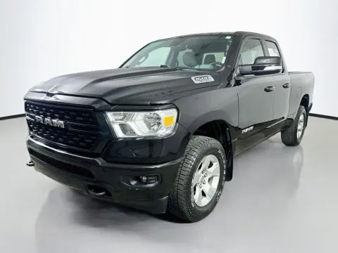 Another view of 2022 Ram 1500 Big Horn/Lone Star for sale in Summerville, SC at Automaxx of the Carolinas