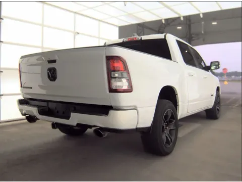 Another view of 2022 Ram 1500 Big Horn/Lone Star for sale in Summerville, SC at Automaxx of the Carolinas