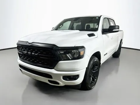 Another view of 2022 Ram 1500 Big Horn/Lone Star for sale in Summerville, SC at Automaxx of the Carolinas