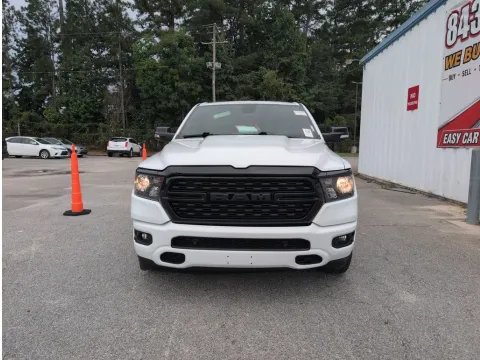 Another view of 2022 Ram 1500 Big Horn/Lone Star for sale in Summerville, SC at Automaxx of the Carolinas