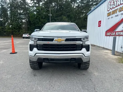 Another view of 2024 Chevrolet Silverado 1500 LT for sale in Summerville, SC at Automaxx of the Carolinas