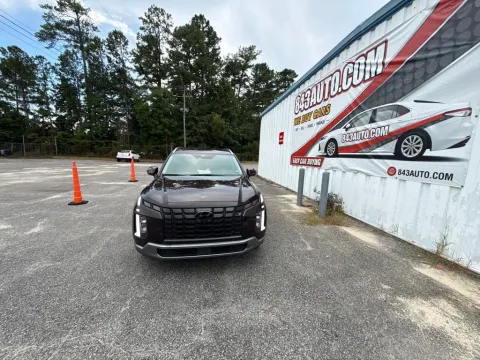 Another view of 2024 Hyundai Palisade Limited for sale in Summerville, SC at Automaxx of the Carolinas