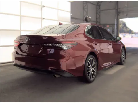 Another view of 2021 Toyota Camry XLE for sale in Summerville, SC at Automaxx of the Carolinas