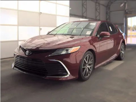 Unknown 2021 Toyota Camry XLE for sale in Summerville, SC