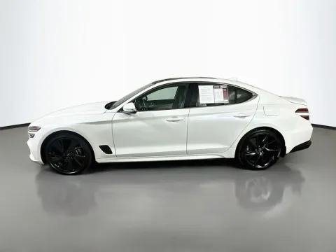 More photos of 2023 Genesis G70 2.0T at Automaxx of the Carolinas, SC