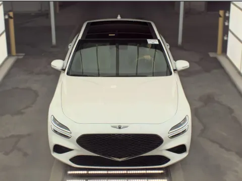 More photos of 2023 Genesis G70 2.0T at Automaxx of the Carolinas, SC