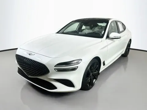 Another view of 2023 Genesis G70 2.0T for sale in Summerville, SC at Automaxx of the Carolinas