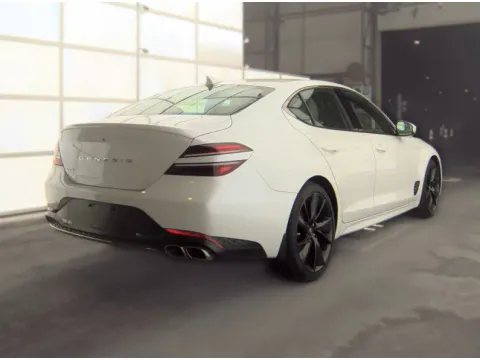 Another view of 2023 Genesis G70 2.0T for sale in Summerville, SC at Automaxx of the Carolinas