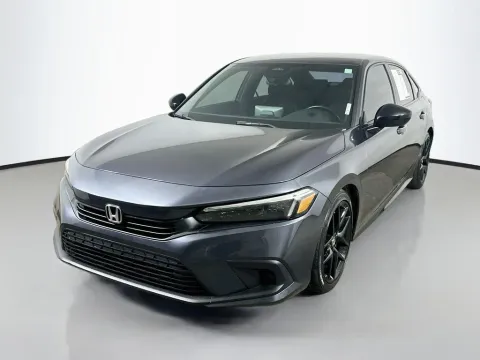 Another view of 2022 Honda Civic Sport for sale in Summerville, SC at Automaxx of the Carolinas