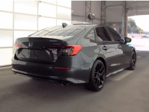 Another view of 2022 Honda Civic Sport for sale in Summerville, SC at Automaxx of the Carolinas